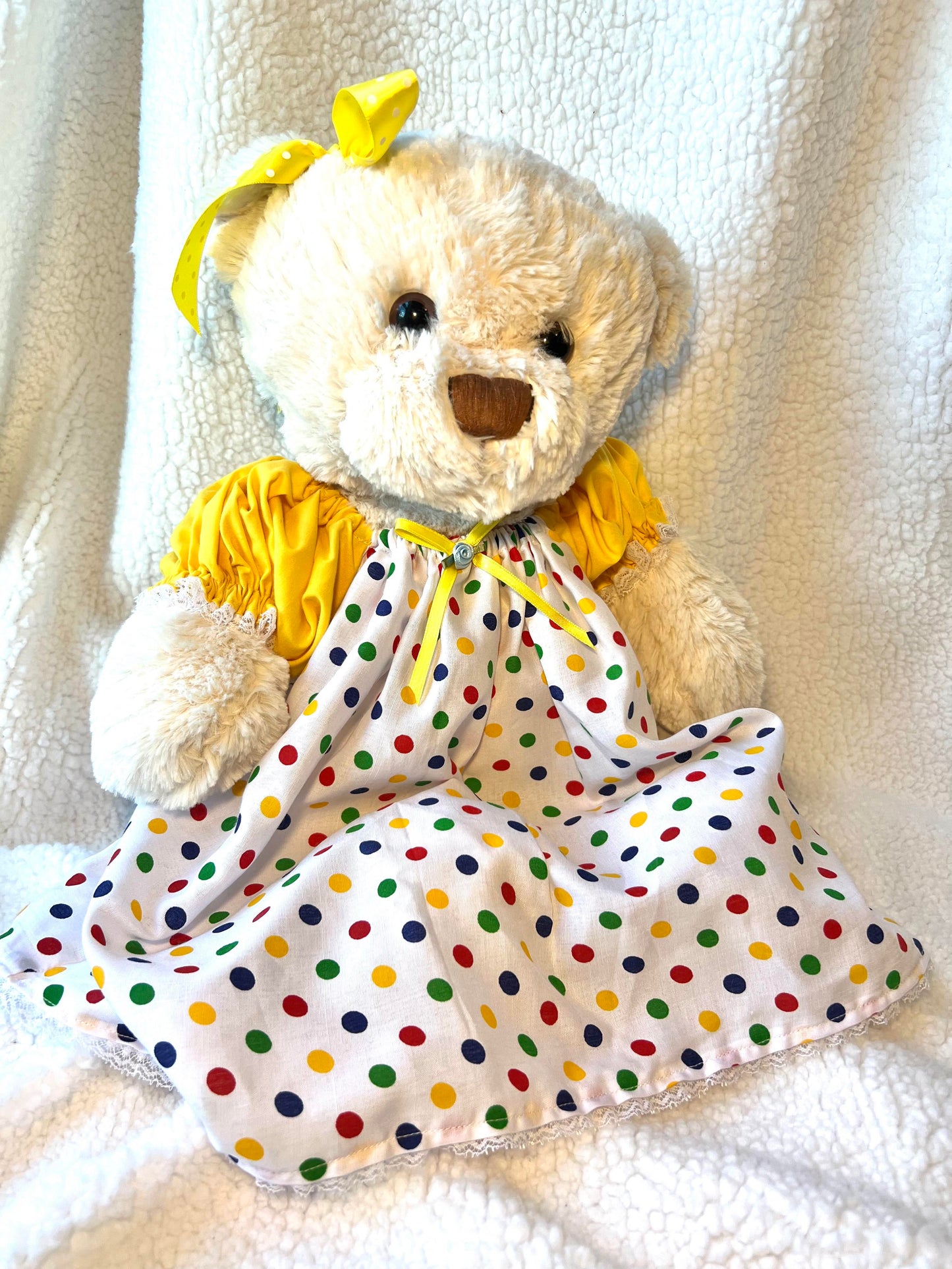 Polka-dot Bear