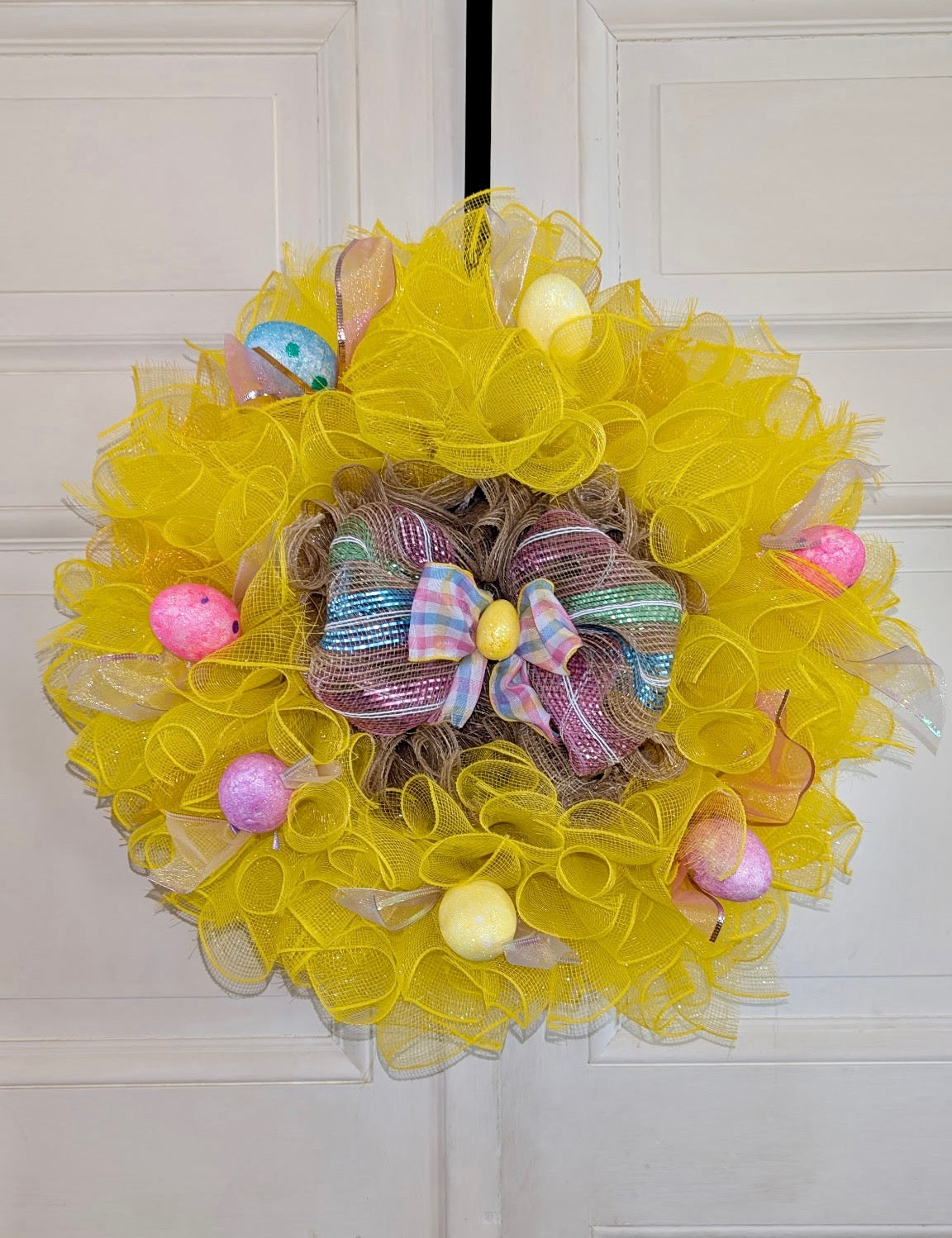...Wreath - Oversized Easter