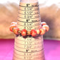 Bracelet - Charaya - Made with Handcrafted Clay Beads