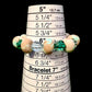 Bracelet - Together - Made with Handcrafted Clay Beads