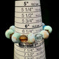 Bracelet - Snuggle - Made with Handcrafted Clay Beads