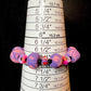 ...Bracelet - Easter 146 - Made with Handcrafted Clay Beads