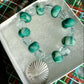 ....Bracelet - Vintage 152 - Made with Handcrafted Clay Beads