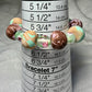 ...Bracelet - Spring 175 - Made with Handcrafted Clay Beads