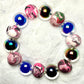 ...Bracelet - Spring 176 - Made with Handcrafted Clay Beads