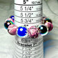 ...Bracelet - Spring 176 - Made with Handcrafted Clay Beads