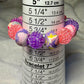 ...Bracelet - Spring 179 - Made with Handcrafted Clay Beads