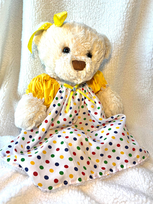 .Polka-dot Bear