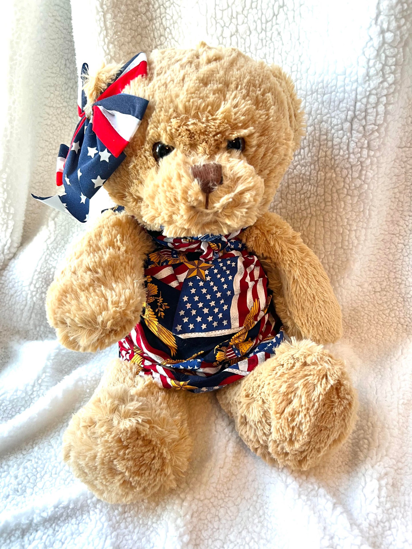 .Freedom Bear