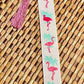 Bookmark Flamingo