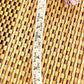 Bookmark Pink and Gold