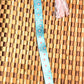 Bookmark Blue Flowers