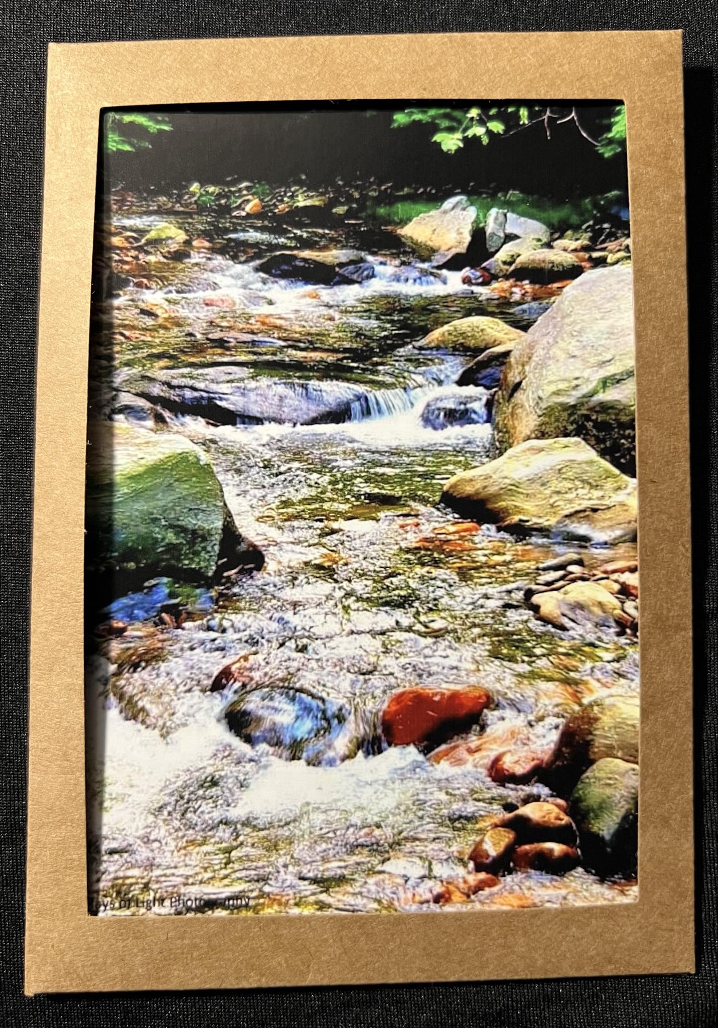 Photo Card - Stream