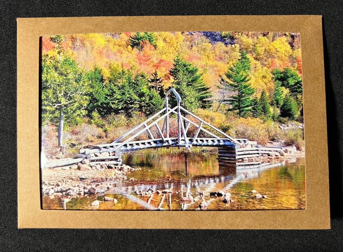 Photo Card - Walking Bridge