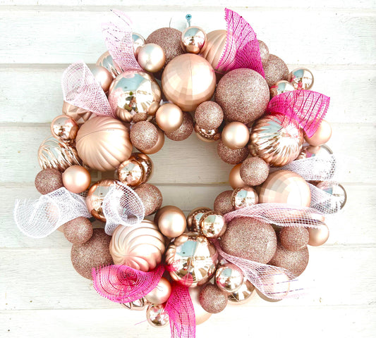 Wreath - Valentine Ornaments