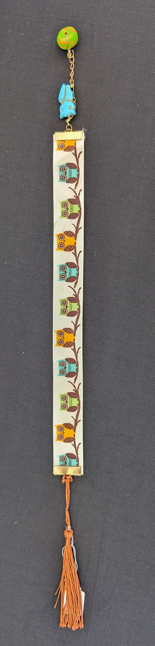 Bookmark Owls