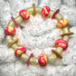 Bracelet - Harmony - Made with Handcrafted Clay Beads