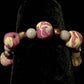 Bracelet - Haven - Made with Handcrafted Clay Beads