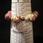 Bracelet - Haven - Made with Handcrafted Clay Beads