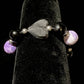 Bracelet - Valor - Made with Handcrafted Clay Beads