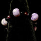 Bracelet - Lilac - Made with Handcrafted Clay Beads