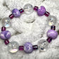 Bracelet - Majestic - Made with Handcrafted Clay Beads