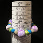 Bracelet - Juniper - Made with Handcrafted Clay Beads