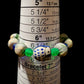 Bracelet - Harvest - Made with Handcrafted Clay Beads