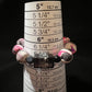 Bracelet - Jemma - Made with Handcrafted Clay Beads
