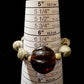 Bracelet - Sequoia - Made with Handcrafted Clay Beads