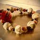 Bracelet - Sequoia - Made with Handcrafted Clay Beads