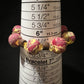 Bracelet - Sutton - Made with Handcrafted Clay Beads