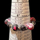 Bracelet - Nuance - Made with Handcrafted Clay Beads