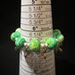 Bracelet - Lyme Disease Awareness 2 - Made with Handcrafted Clay Beads