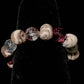 Bracelet - Revel - Made with Handcrafted Clay Beads