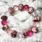 Bracelet - Revel - Made with Handcrafted Clay Beads