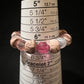 Bracelet - Revel - Made with Handcrafted Clay Beads