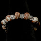 Bracelet - Hazel - Made with Handcrafted Clay Beads