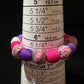 Bracelet - Wilder - Made with Handcrafted Clay Beads