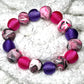 Bracelet - Wilder - Made with Handcrafted Clay Beads
