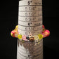 Bracelet - Jubilee - Made with Handcrafted Clay Beads