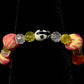 Bracelet - Zuri - Made with Handcrafted Clay Beads
