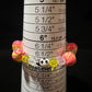 Bracelet - Zuri - Made with Handcrafted Clay Beads