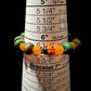 Bracelet - Cypress - Made with Handcrafted Clay Beads