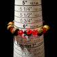 Bracelet - Ember - Made with Handcrafted Clay Beads