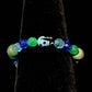 Bracelet - Tinsley - Made with Handcrafted Clay Beads