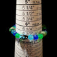 Bracelet - Tinsley - Made with Handcrafted Clay Beads