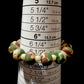 Bracelet - Everest - Made with Handcrafted Clay Beads