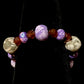 Bracelet - Imperial - Made with Handcrafted Clay Beads