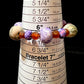 Bracelet - Imperial - Made with Handcrafted Clay Beads